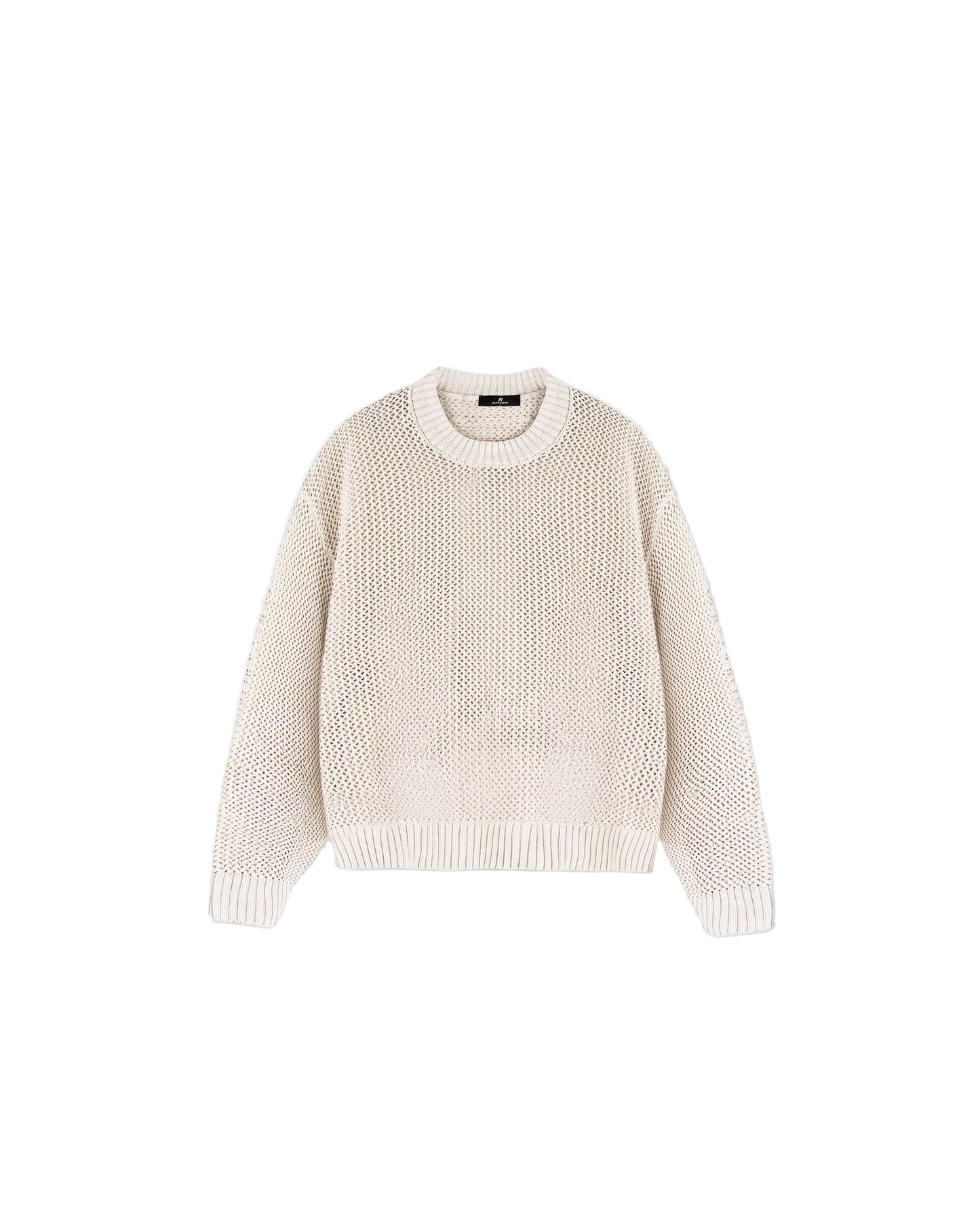 Represent Knit Sweater White