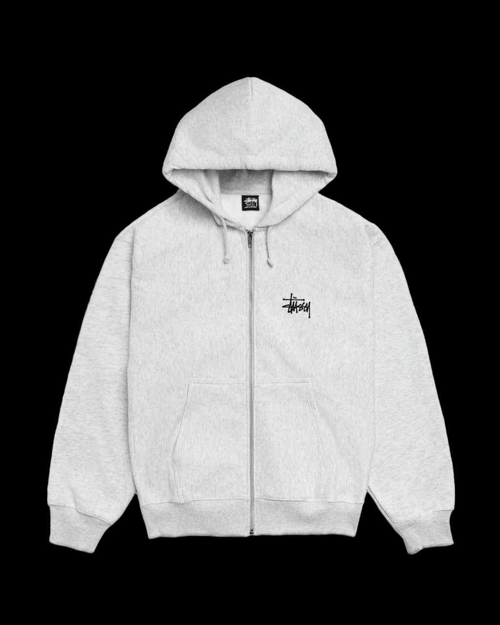 Stüssy Hoodie Gray