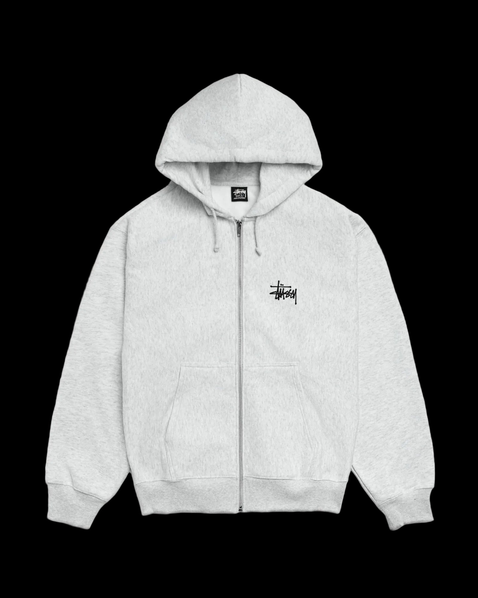 Stüssy Hoodie Gray