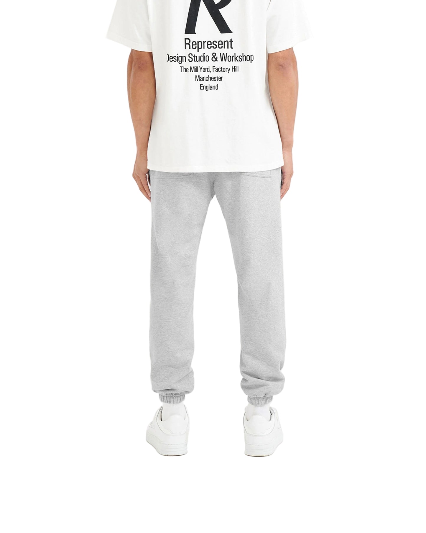 Represent Owners Club Joggers Gray