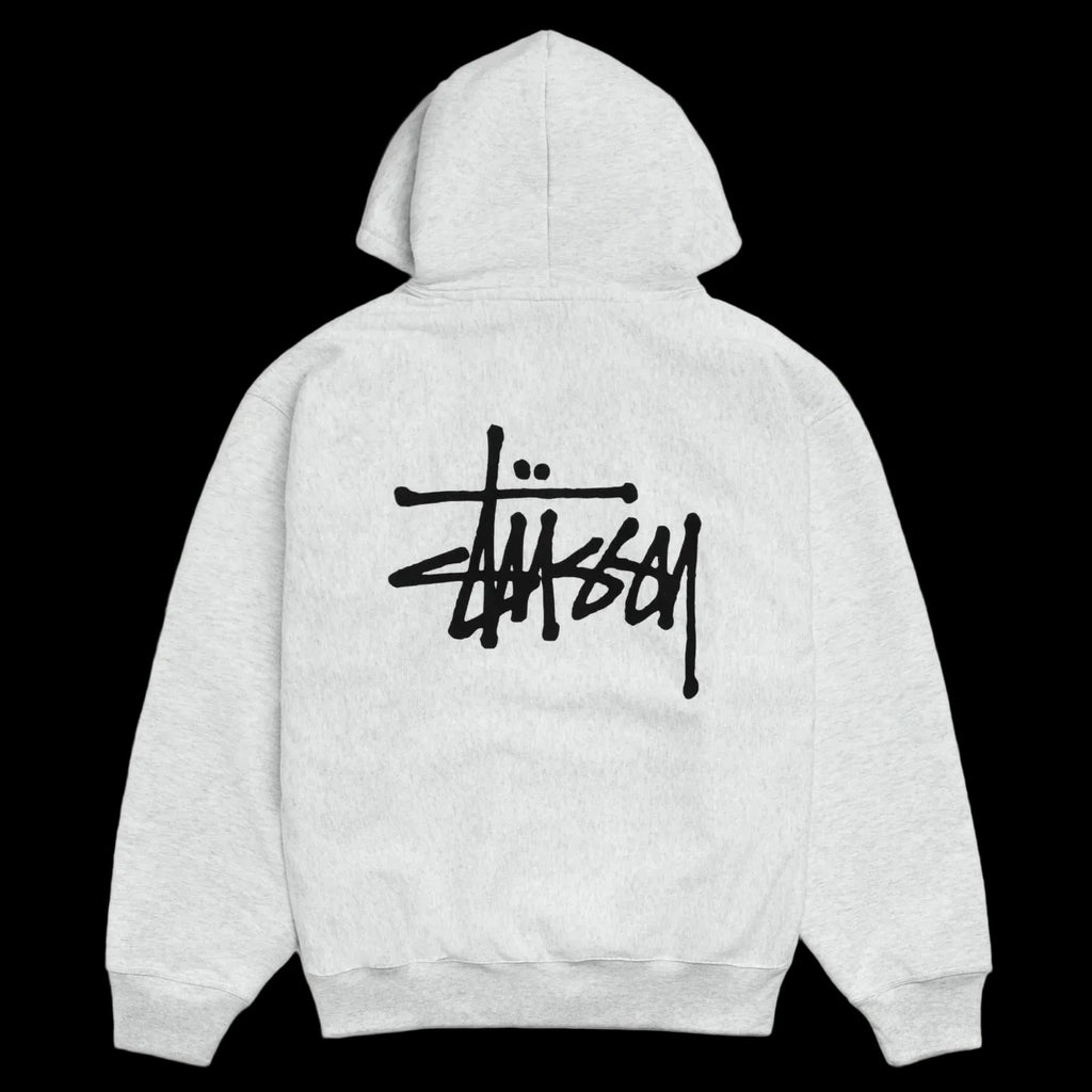 Stüssy Hoodie Gray
