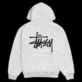 Stüssy Hoodie Gray