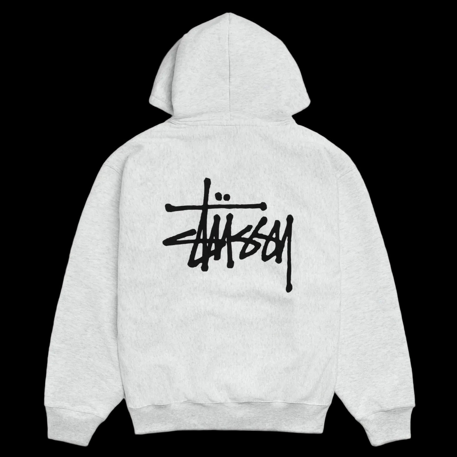 Stüssy Hoodie Gray
