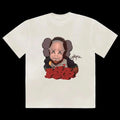 Travis Scott x Kaws Tee I White