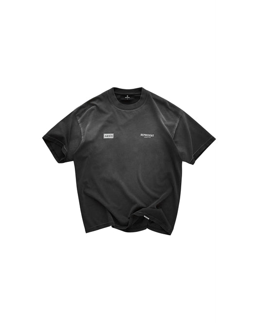 Represent Owners Club T-Shirt Grey