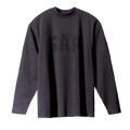 Yeezy Gap Dove Longsleeve Tee Black