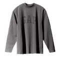 Yeezy Gap Dove Longsleeve Tee Dark Grey