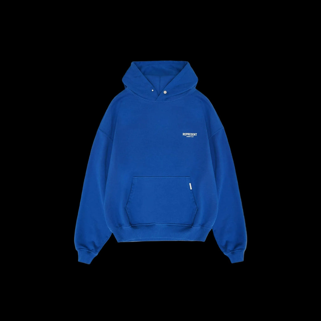 Mikina Represent Owners Club modrá