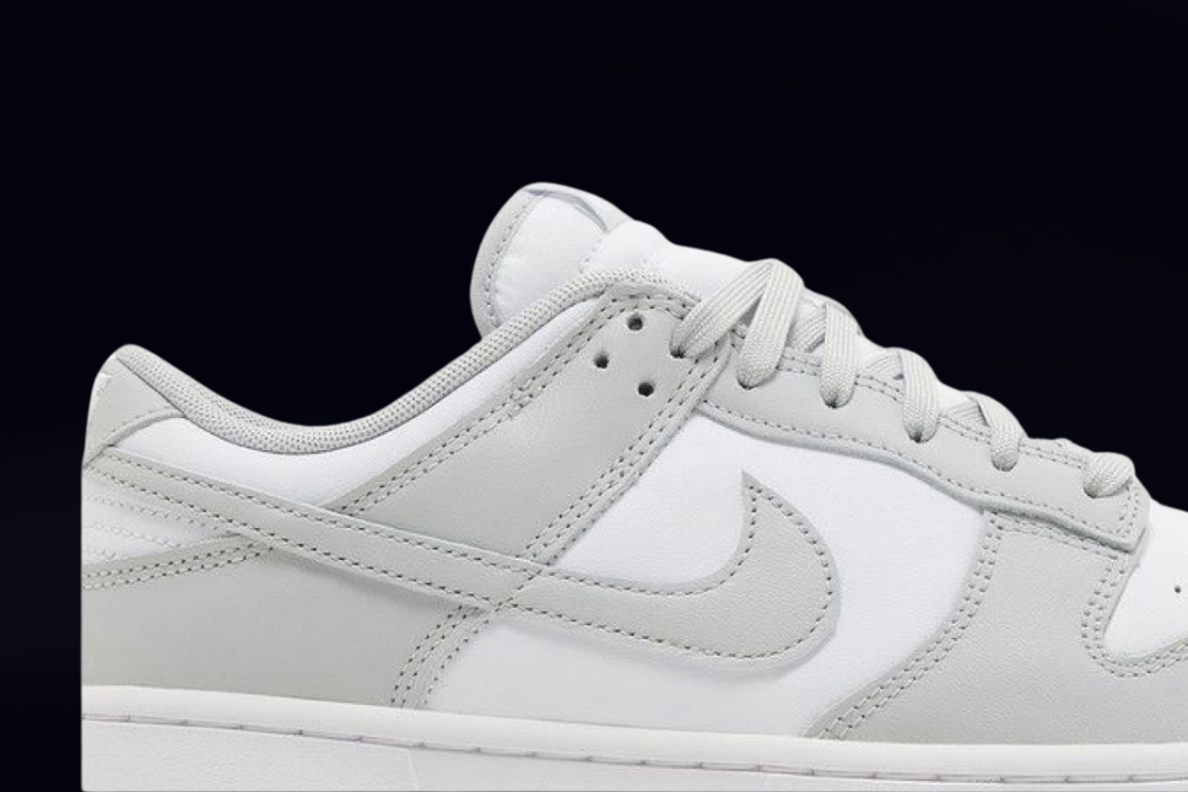 Nike Dunk Low 'Fog Grey'