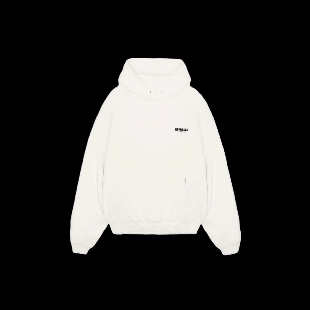 Mikina Represent Owners Club biela