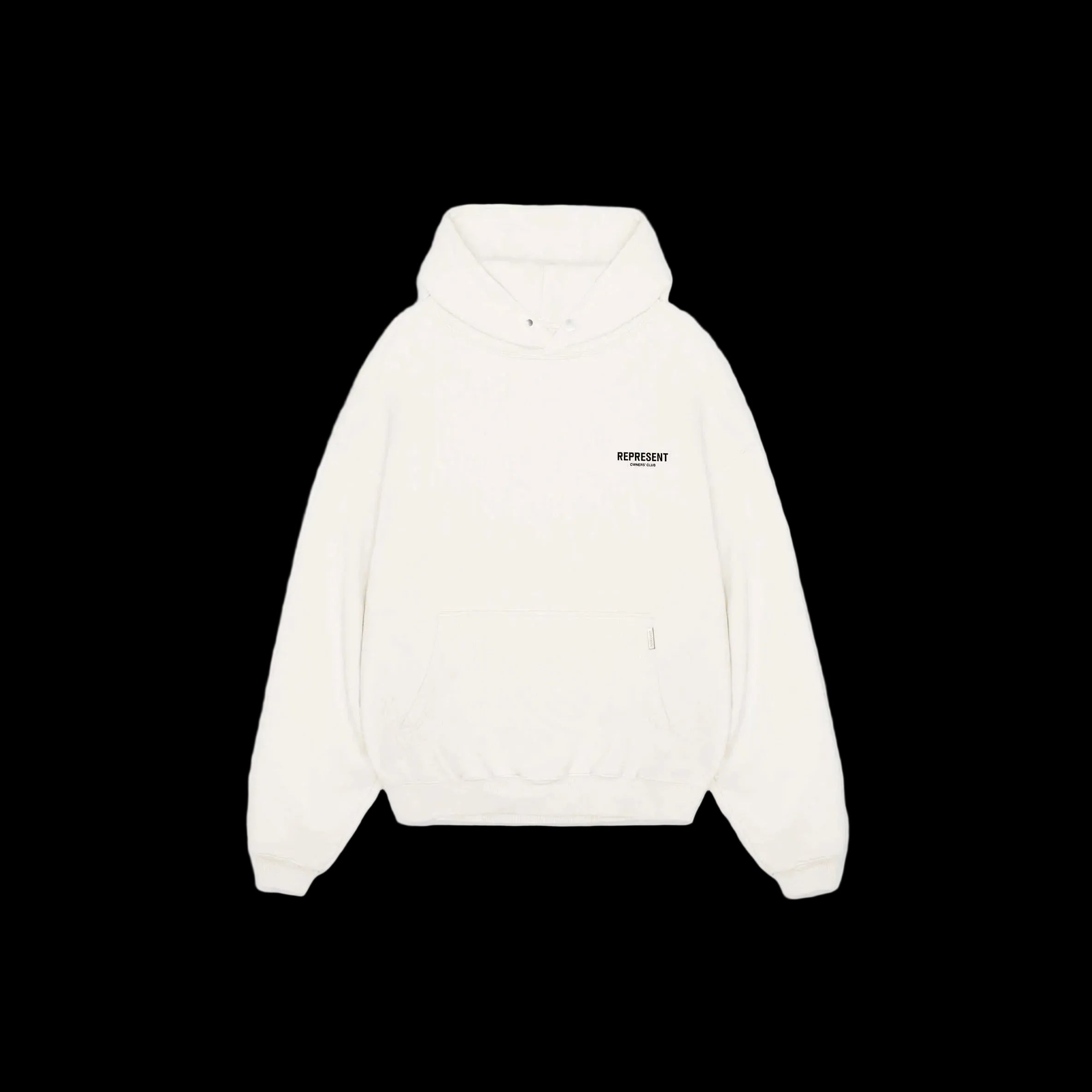 Mikina Represent Owners Club biela